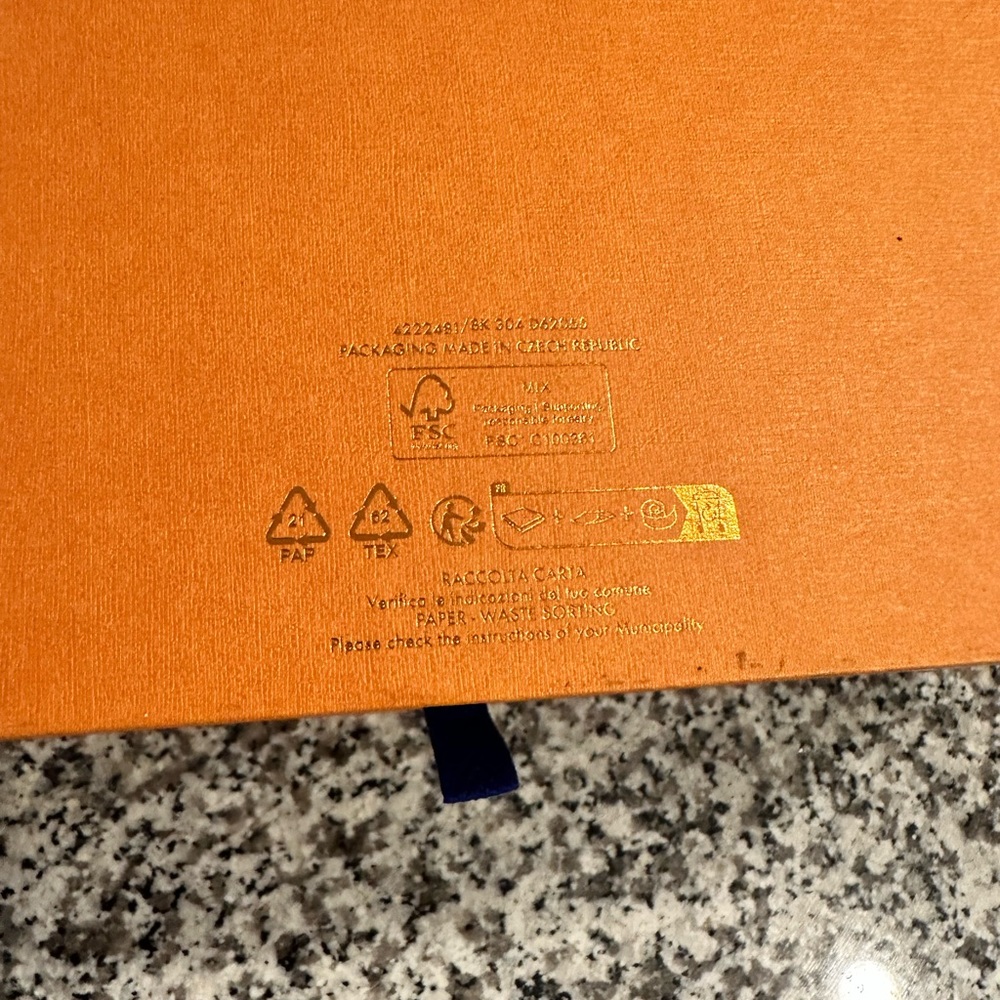Men’s Louis Vuitton Shoe Box & Dust Bag - Picture 6 of 6